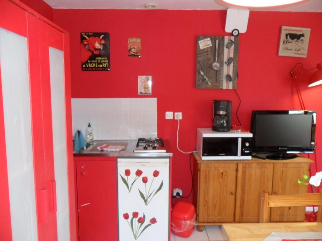 Gite et chambre d' hôtes et roulottes et du Ternois Saint-Pol-sur-Ternoise Chambre photo